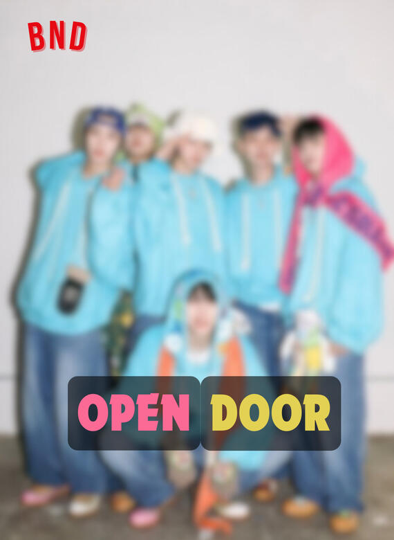 Open Door Open Door